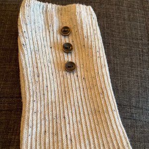 extra long boot socks